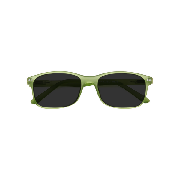 THE PHILOSOPHER VERDE CLARO